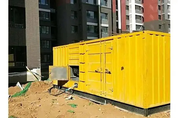 措美300kw 柴油发电机组的功率因数可以调整吗？