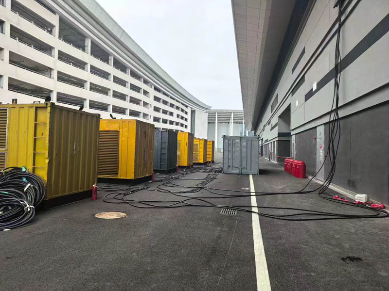 措美冬季柴油发电机启动前需要做哪些准备工作？