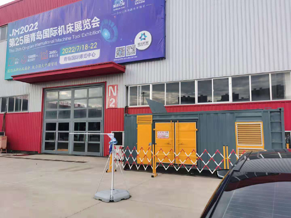 措美发电车出租-我国柴油机发电机组行业引领动力行业发展，前景广阔