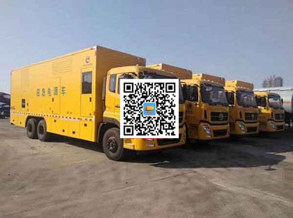 措美出租发电车-怎样确保潍柴发电机组的质量