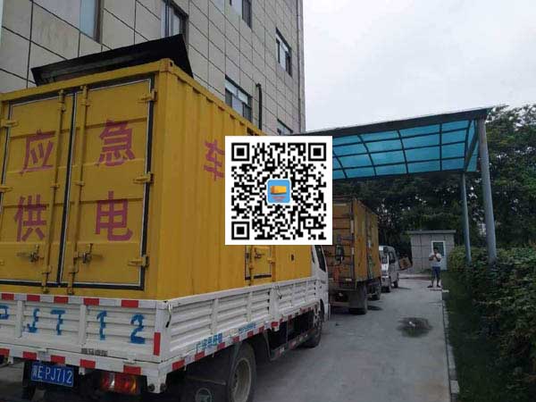 措美发电机组如何安装管道?