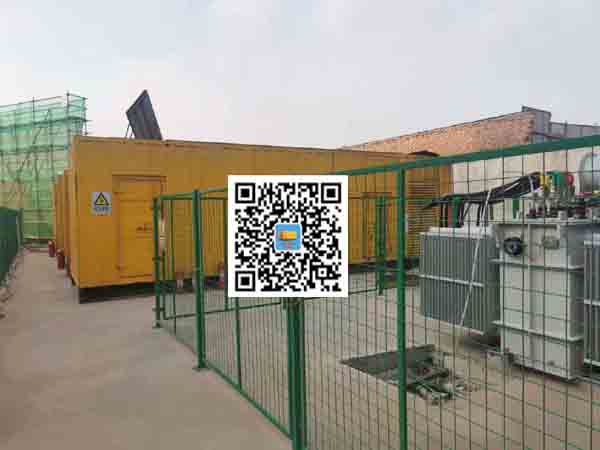 措美发电机组的社会应用有哪些