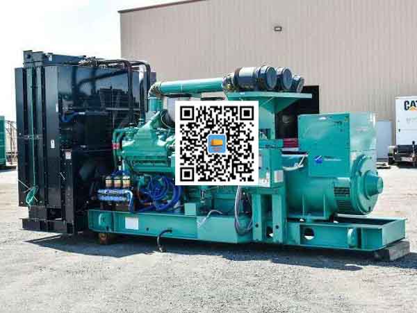 措美酒店用柴油发电机应具备那些特点