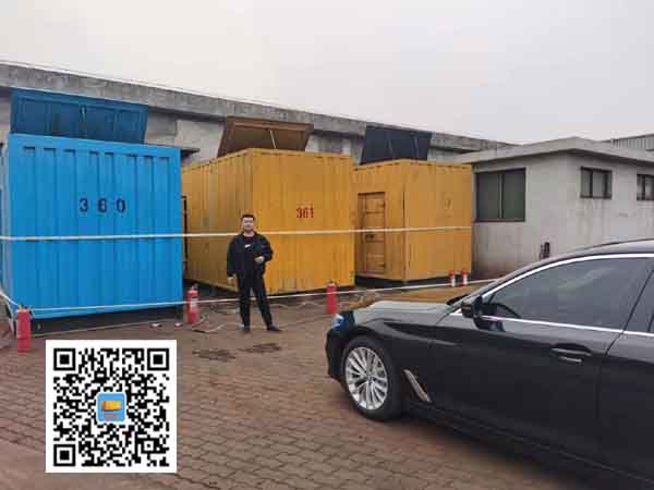 措美柴油发电机组的维护保养方案