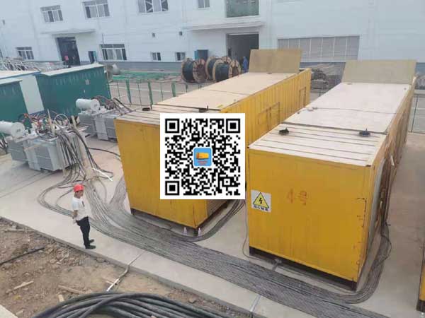 措美发电机出租-柴油发电机组应用在哪些方面