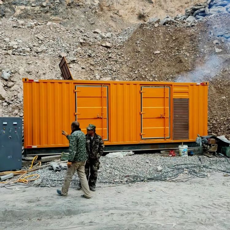 措美如何降低 200kW 柴油发电机在高海拔地区的油耗？