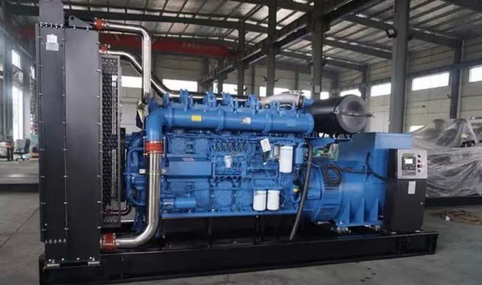措美800kW 柴油发电机的输出电流是恒定的吗？
