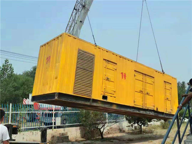 措美300KW柴油发电机组油耗是多少?