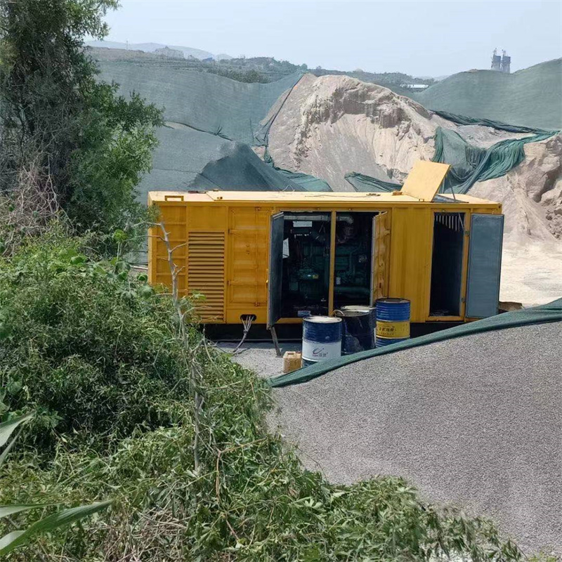 措美影响 400KW 柴油发电机组油耗的因素有哪些?