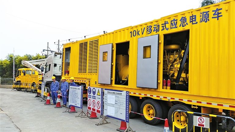 措美发电机组租赁在不同工业领域的具体应用场景有哪些?