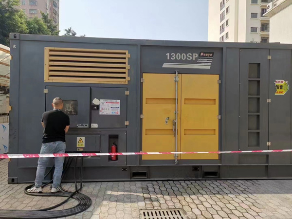 措美100kw柴油发电机组的机油应该如何选择?