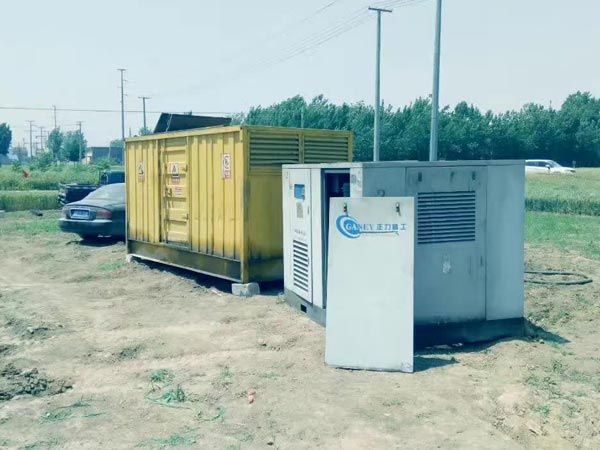 措美柴油发电机组冬季日常维修需要哪些工具？
